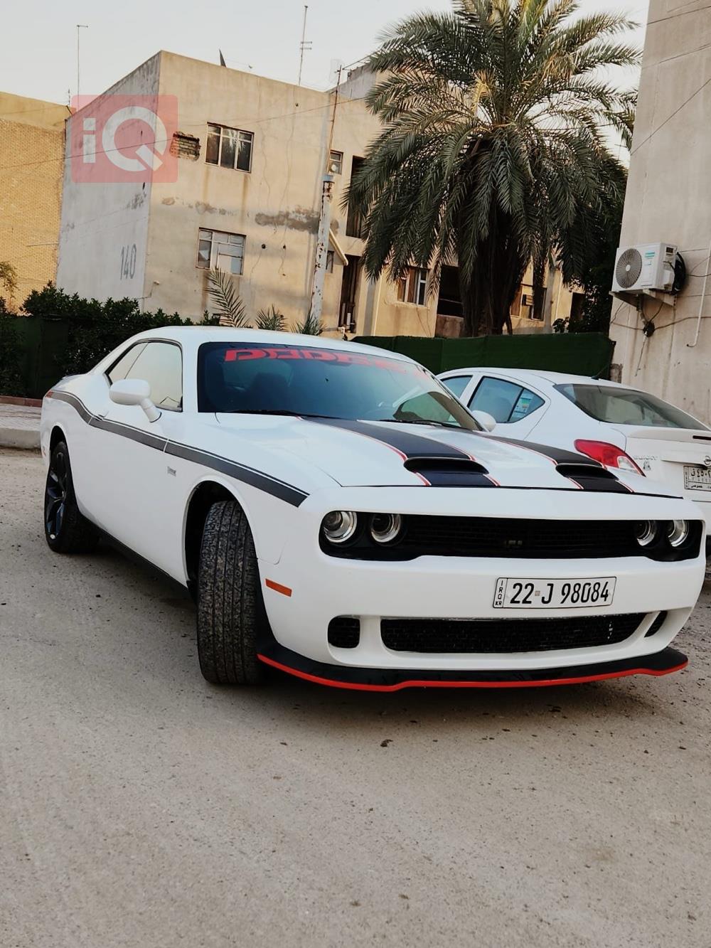 Dodge Challenger